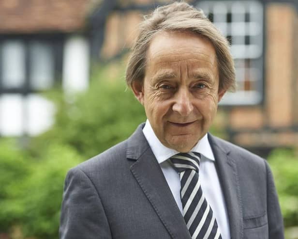 Sir Anthony Seldon