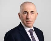 BUSINESS PRESSURE: Neil Stewart, chairman of R3’s Southern and Thames Valley region, says despite a small reduction in regional insolvency-related activity, the business climate remains unpredictable