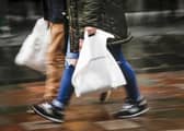 Shoplifting has reached record highs in the policing area. Photo from Danny Lawson/PA Images