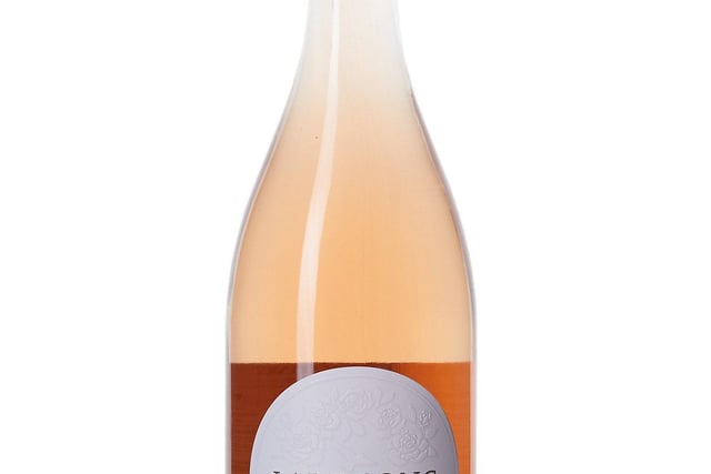 The M&S Lark Song English rosé is a delicate but sweet wine that is sure to raise smiles on all.