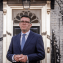 New Prime Minister Andy Burnham has been warned not allow an asylum centre to open near Buckinghamshire.  (Photo by Dan Kitwood/Getty Images)