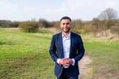 Callum Anderson MP