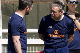 Brackley Town boss Kevin Wilkin is still looking to add to his squad
