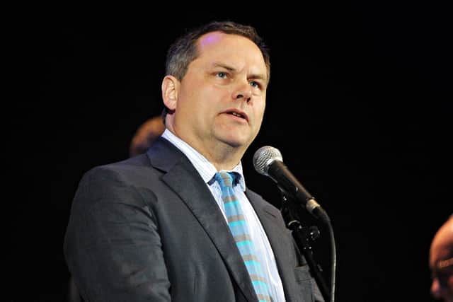Jack Dee is coming to Aylesbury next month (Photo by Howard Denner/Avalon/Getty Images)