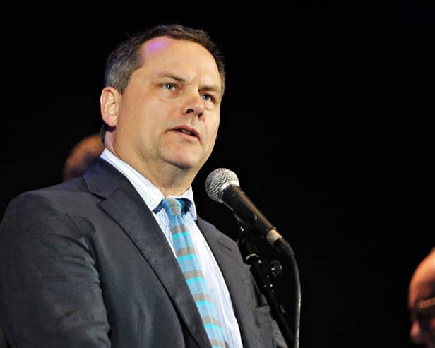 Jack Dee is coming to Aylesbury next month (Photo by Howard Denner/Avalon/Getty Images)