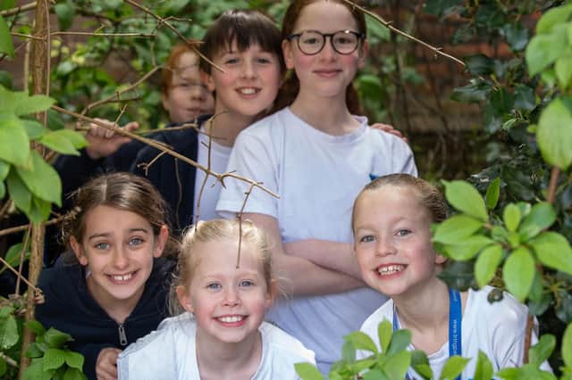 Does your child love to sing, dance or act? This local school offers top-class education and performing arts at the heart of the curriculum. Find out more at February open event.