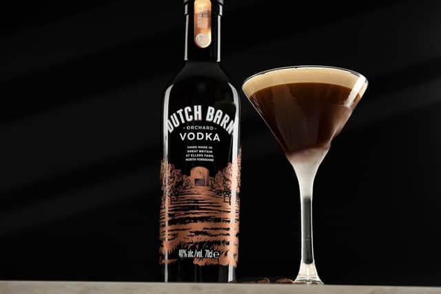 Dutch Barn Vodka Espresso Martini