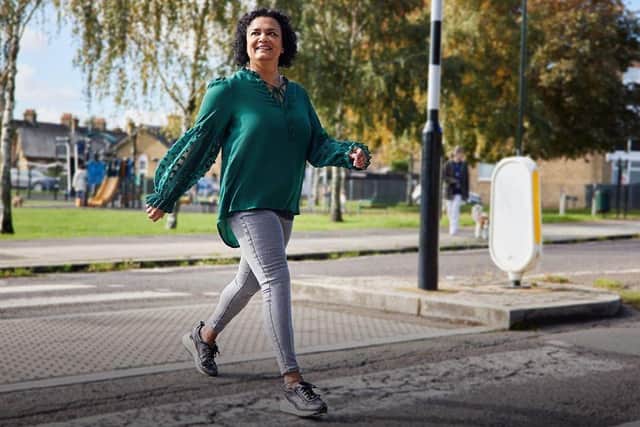 Diabetes UK's One Million Step Challenge runs from 1 July to 30 September 2025