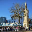 The council has announced a series of upgrades for Aylesbury town centre