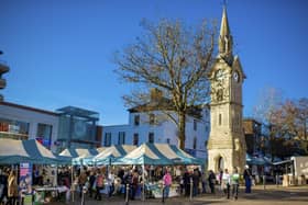 The council has announced a series of upgrades for Aylesbury town centre