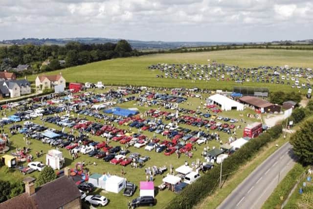 Chearsley Classic & Vintage Show.