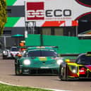 Alex Kapadia will be racing in France next month (Photo James Beckett/Lord)