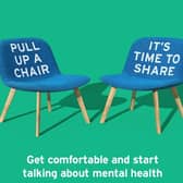 Time to Talk Day #TimeToTalk