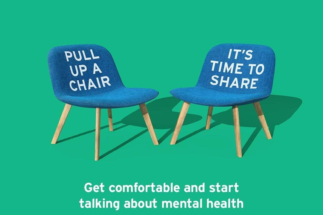 Getting Comfortable Let’s talk – top tips from Mind on getting comfortable talking about ...