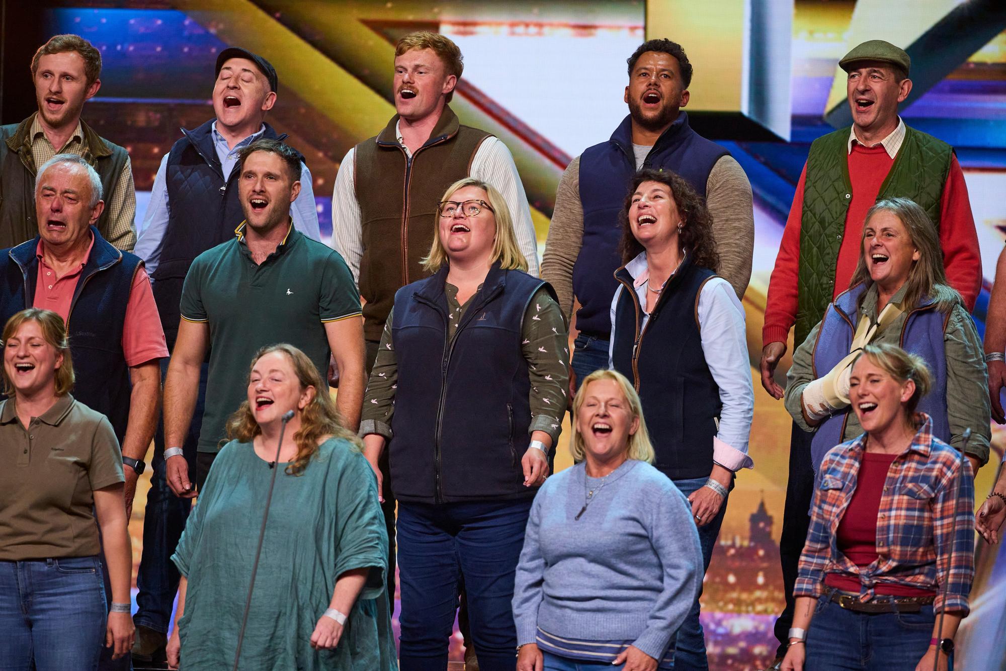 Bucks singers advance in Britain's Got Talent representing Jeremy ...