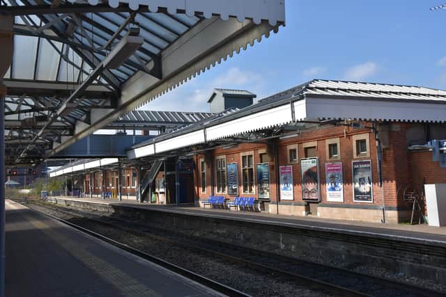 Aylesbury Railway station