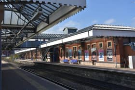 Aylesbury Railway station