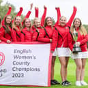 English Women's County Champions 2023