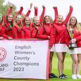 English Women's County Champions 2023