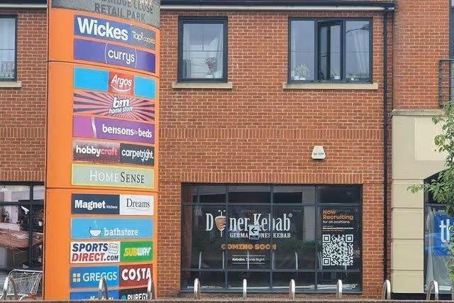 German Doner Kebab in Cambridge Street has an average rating of 4.6 based on 2,810 reviews.