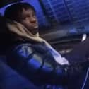 Thames Valley Police is releasing an image of a man they would like to speak to in connection with an assault on a police officer in Thame.