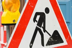 The A418 has reopened between Wingrave and Wing following work to repair a gas leak, although traffic lights will remain in place while pipework is upgraded