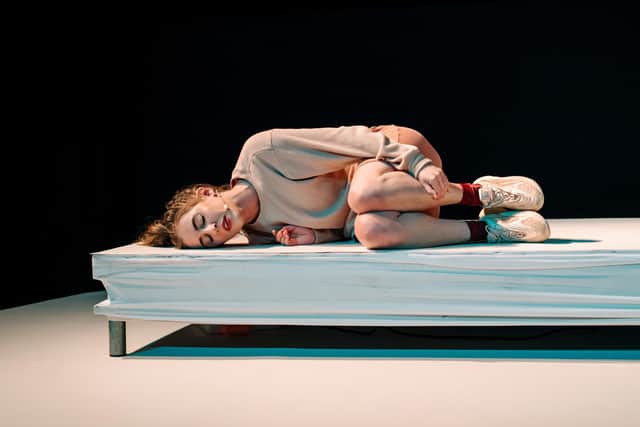 Jenna Fincken, photo by Mihaela Bodlovic