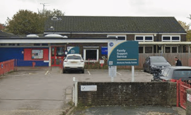 Elmhurst Family Centre