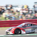 Andrew Howard drove a Paddock Motorsport McLaren at Silverstone last weekend as team-mate to Martin Plowman (Photo James Beckett)