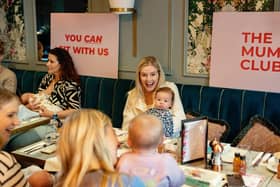 The Mum Club Beaconsfield Brunch Club