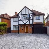 The home is currently valued at £1,175,000