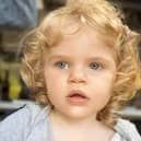 An event has been launched to raise funds for little Mara and her family
