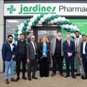 Jardines Pharmacy Berryfields Opening Event (Image credit: Complete Package Marketing)