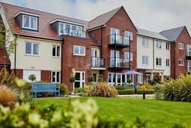 Apartments at the Chiltern Lodge