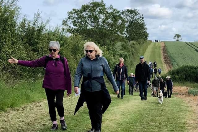 Campaigners say the area is at threat from developments