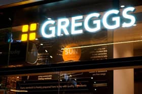 Greggs has revealed its sales jumped by nearly a quarter last year