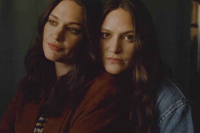 The Staves