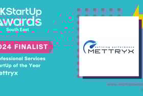 Mettryx - UK Startup Awards Finalist 2024
