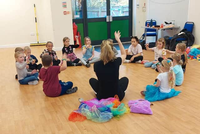 Staff were all taught by Carla and have all gone on to study within the childcare or dance profession, the girls love working at CLHC and are a valued part of our Camps.