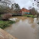 The River Great Ouse at Buckingham