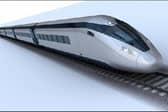 The works are in preparation for HS2