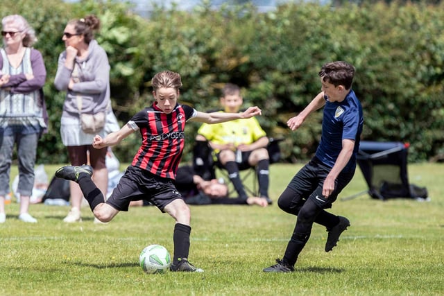 Moretonville JFC’s Summer Tournament - Saturday 11th June
2022