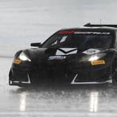 Wet weather greeted teams in Portugal this week.