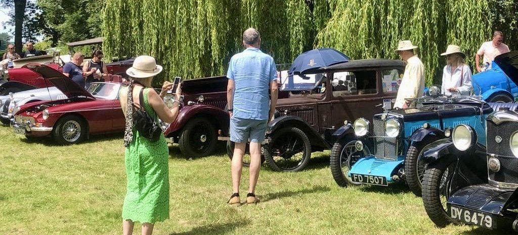 The Adwell Vintage Vehicle Show returns to Thame this summer - Vimarsana News