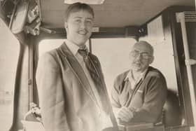 Cambus picture