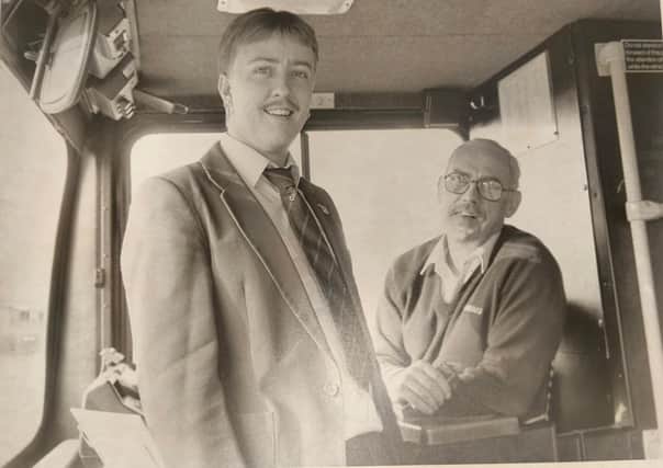 Cambus picture