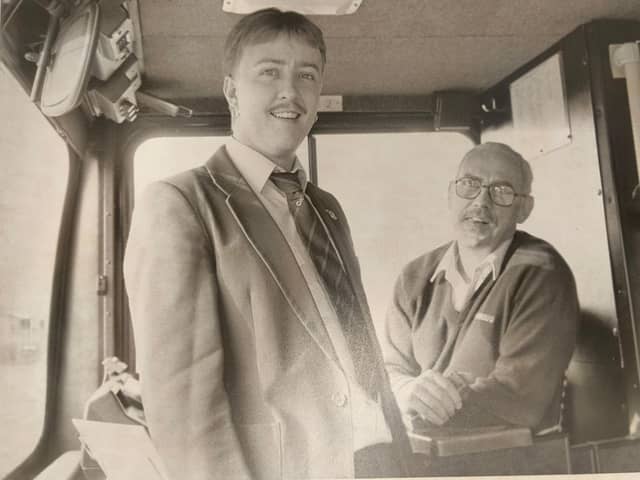Cambus picture