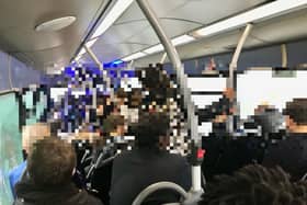 A recent x60 journey, Photo from K C Close