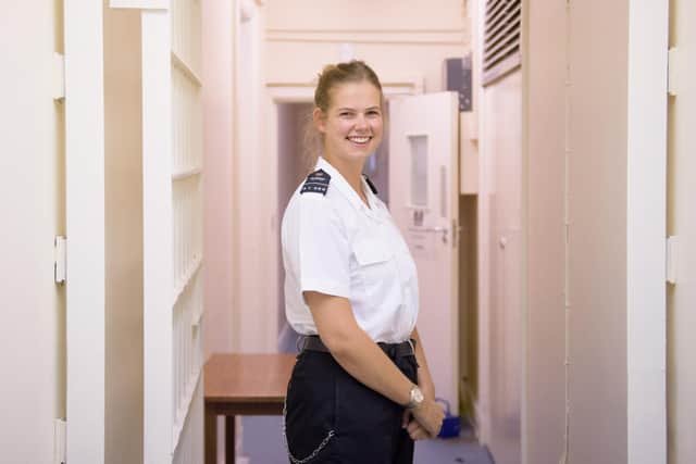 More guards are needed at HMP Aylesbury