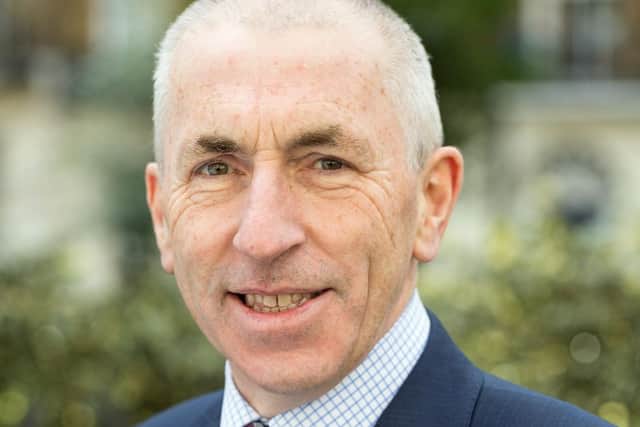 UNCERTAIN TIMES: Neil Stewart, chairman of R3’s Southern and Thames Valley region, says February’s insolvency-related activity figures demonstrate that struggling businesses must remain alert and seek early advice on resolving potential difficulties.